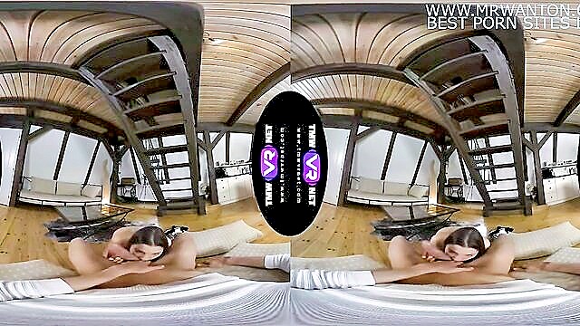 Louise Sanders - experience a dazzling orgasm with louise sanders in hd vr TMW VR Net