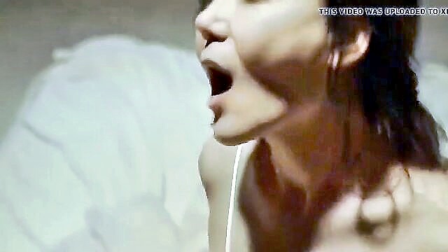 Xxx - exquisite korean star in romantic hd sex scene We