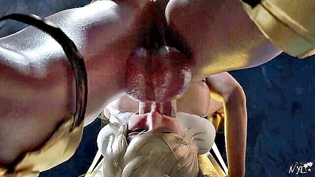 latest porn featuring female superheroes in steamy encounters : Girl Girl
