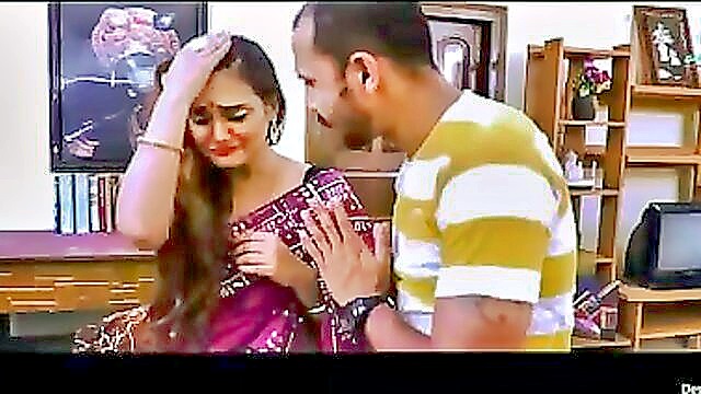 sensual punjabi brides intimate hotel encounter : XES