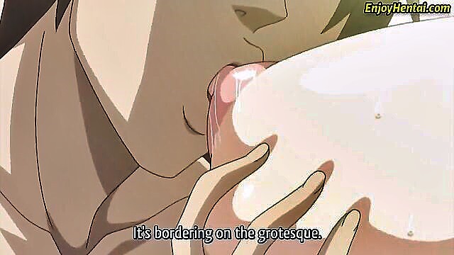 hentai, aku, onna - akus women staff engage in steamy sex clip