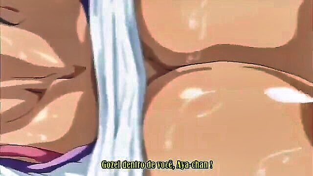 hot anime babe gets wild in full hd hentai : Men