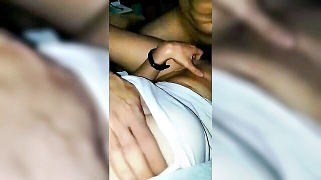 malaysian teen with big tits gets hardcore treatment : Ara
