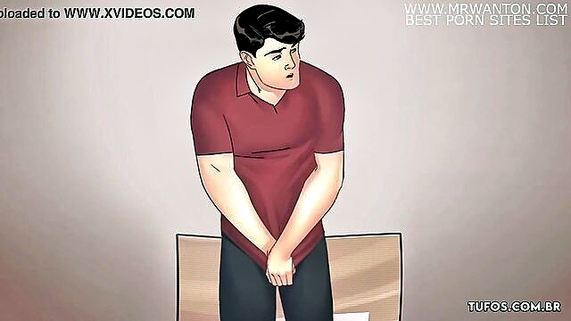 sinful cartoon video featuring voluptuous aunt and cousins : Tufos