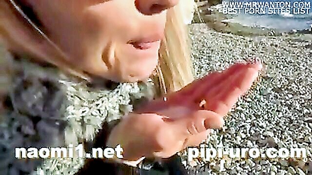 porn movies, porn movie, pissing - pissing on a beach with naomi and nico in hd
