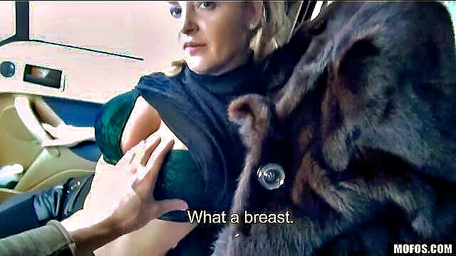 Alexa - busty euro babe alexa gets pounded in a car in xxx porn video full hd eurobabe