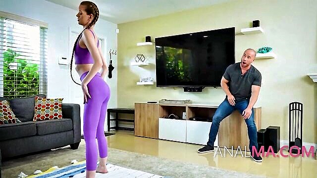 step mom anal rim job : AnalMom