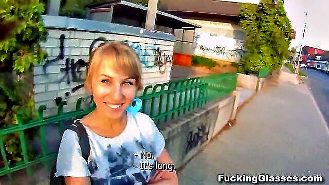young coed elizabeth says goodbye with hardcore sex and cumshot : Young Libertines