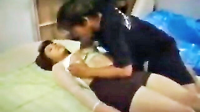 Japanese family bonds explored in erotic bath time, sensual touch and tease.