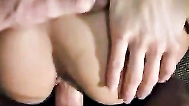 Heather Harmon - wild anal adventure with cum filled climax