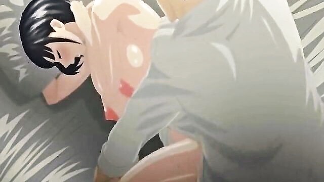 anime, big tits, cartoon - experience the ultimate in free hardcore hentai with sexy pron video
