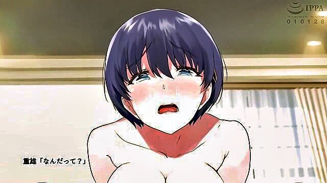 big tits, big ass, censored - free hd japanese cartoon porn with big tits and ass