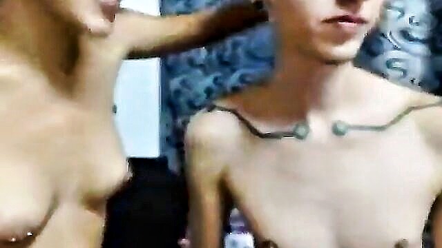 Salmakia - hot latina teen gets down and dirty