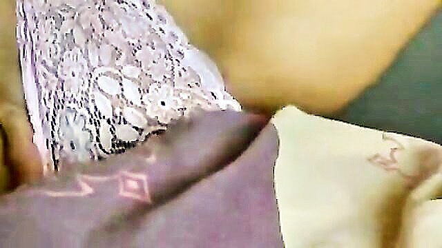 german milf gives a sensual blowjob in the morning : Milf