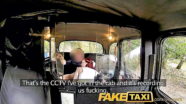 Jaye Rose - filthy welsh teens wild ride in xxx hd video Fake Taxi
