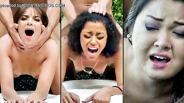 united colors of orgasms hardcore compilation at wwwsex videoscom : Doggy