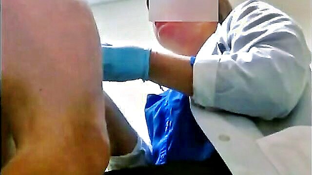 Xxx - watch a real female doctors cock exam in hd on xhamster We
