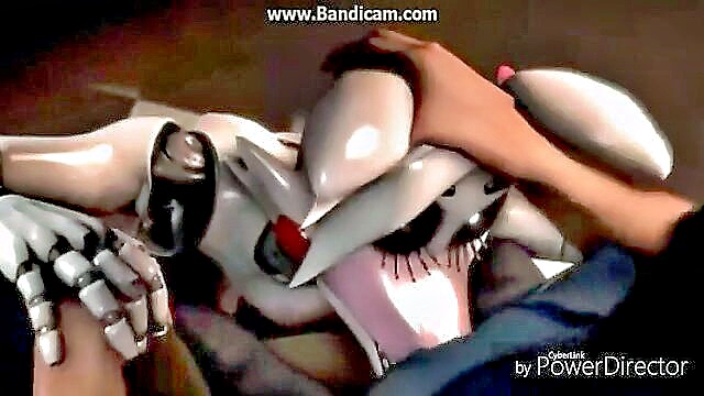 cartoon, blowjob, fnaf - sensual 3d cartoon blowjob in stunning hd