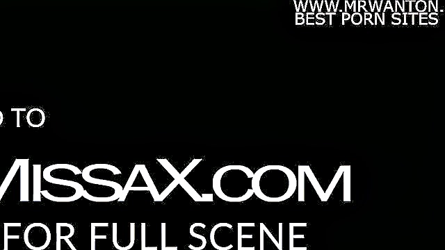 Chad White, Elena Koshka - hot xxx tense stepdad succumbs to seductive teens advances MissaX
