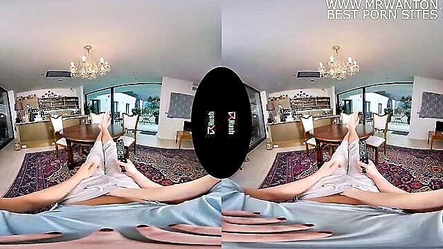 Antonia Sainz - antonia sainz seduces with natural beauty in hd vr experience VRHush