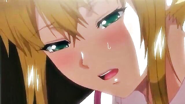 Green Eyes - steamy hentai green eyed seduction and intimate moments