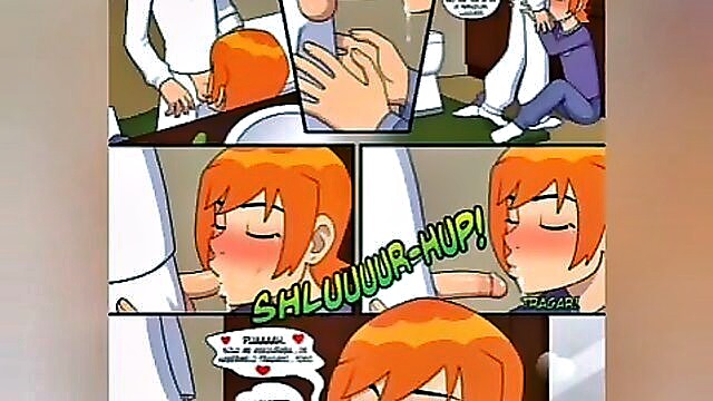 masturbation, masturbate, hentai - get ready for some wild ben 10 hentai xxx video full action!