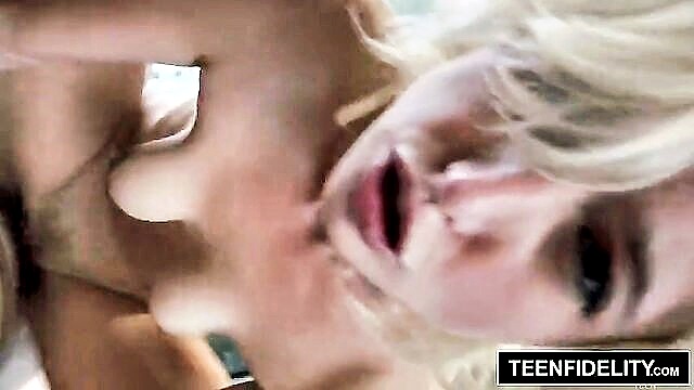 Ryan Madison, Eliza Jane - experience a wild ride with 18 year old eliza jane in full hd pov action Teenfidelity