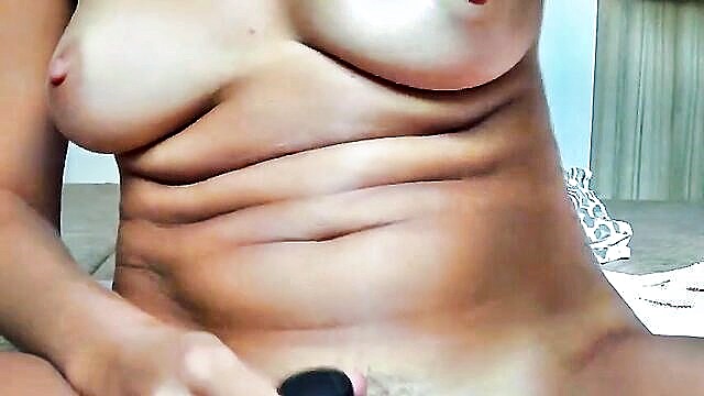 Camilla Moon - camilla moons hilarious masturbation with toy leads to real orgasm Lau