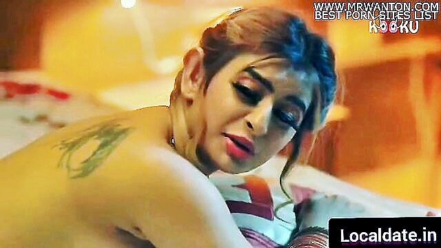 unsatisfied indian aunty craves hardcore pleasure in hd : Doggy
