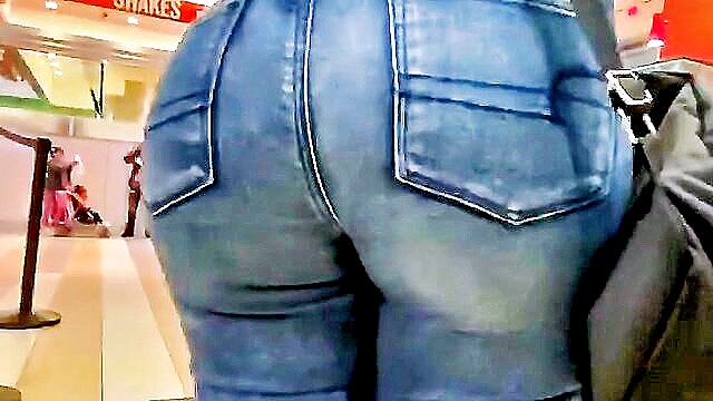 latina, big asses, big butt - sizzling latinas show off their curves in booty battle