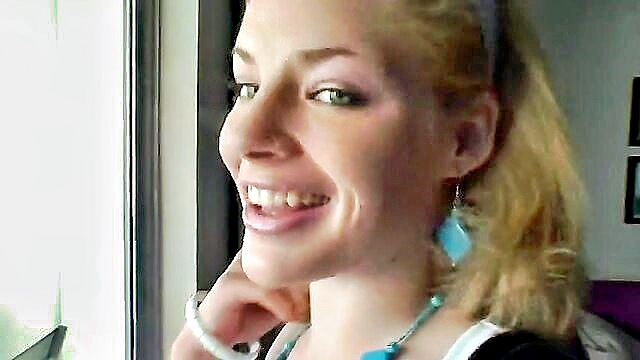 Ally Ann - desi pick up gets young babes wild attention Dachicky