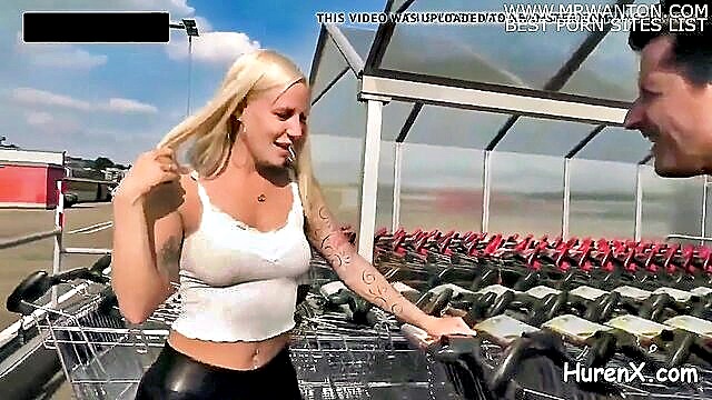 outdoor sex, hd sex, porn movie - public parking sex in hd on xhamster with austrian girl