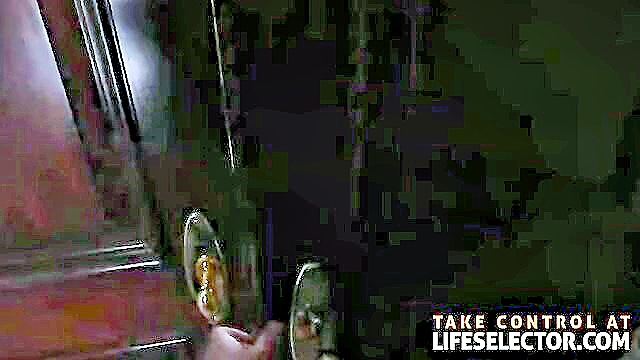 Lauren Phillips - life selector meet redhead milf lauren phillips in a wild ride Life Selector