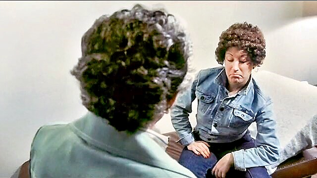 vintage remastered s3x video with saint woman and devil : evil
