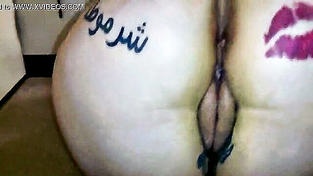 escort, pov, striptease - free xxx bareback escort gets used in doggie style