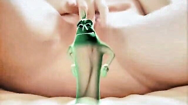 blowjob, blonde, dildos/toys - french blonde explores pleasure with toys and oral skills