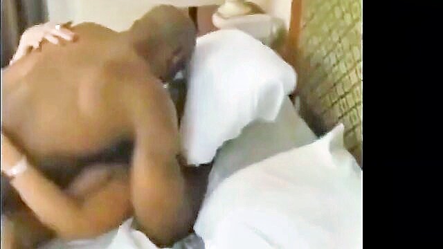 wifes interracial encounter with a well endowed black man in hd : kem