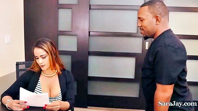 Shorty Mac - porn v   hot big boobed professors sara jay and miss raquel milk a hard dick Sara Jay