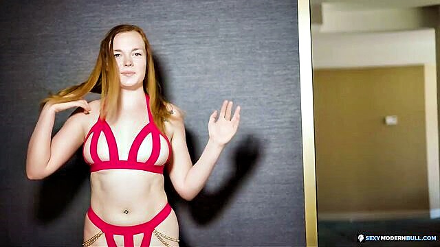 Samantha Reigns - redhead teen samantha unchained bbc action and anal fun! wwwxxxhd Sexymodernbull