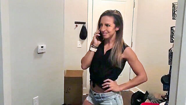 dominant girl ties up and rides cock in amazon xxx video : Leoandlora