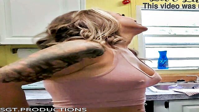 Kendra Heart - family affair with kendra heart in public   sgt productions xxxcom Misty Meaner