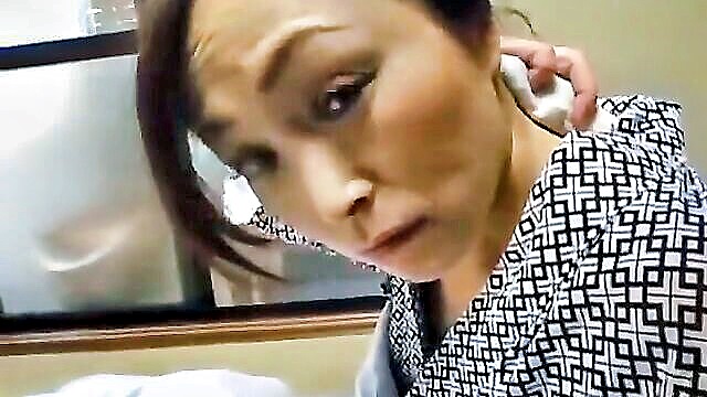 Asian Girl, Dark - oriental guy fucks busty milf in steamy bath session Girl Girl