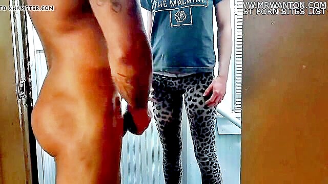 neighbors daughter watches me jerk off again on hidden camera : Taboo