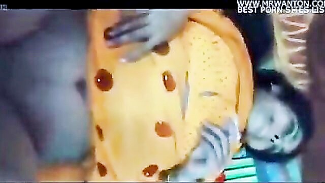 Indian aunty gets naughty with her husband in a hot sex scene from the xxx video HD on xhamster.