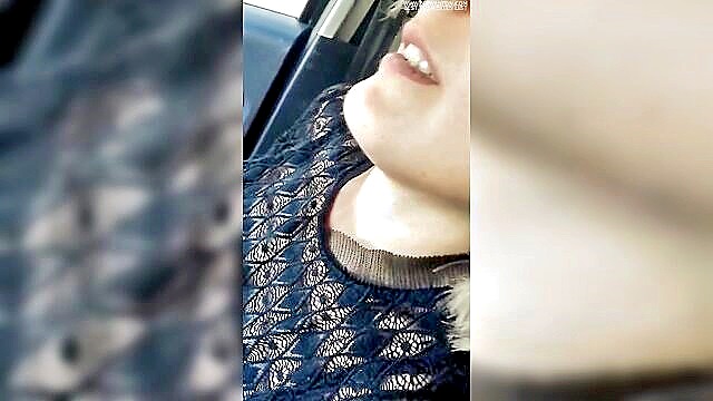 desi couple gets hot and heavy in car near cemetery : ama