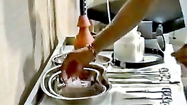 german, anal, danish - danish anal clinic video with german dubbing and 60 fps quality