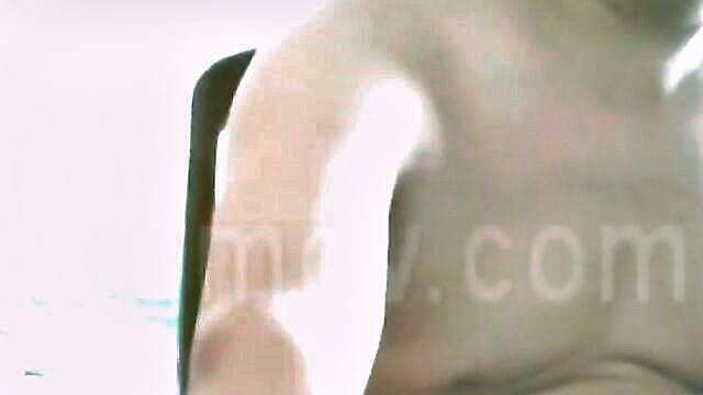 gay, asian, handjob - chinese mature man indulges in sensual solo play