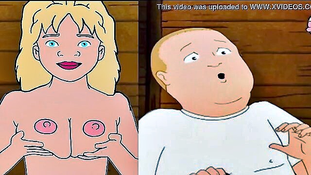 King - desi chudai video remix with king of the hill tribute scissoring