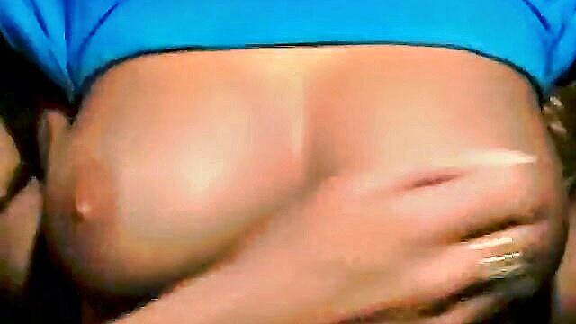 real busty babes show off their assets in solo reality clips : Ts