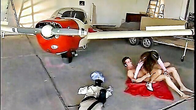 Leonie Saint - young european couple enjoys shaved anal and blowjob in full hd xxx porn